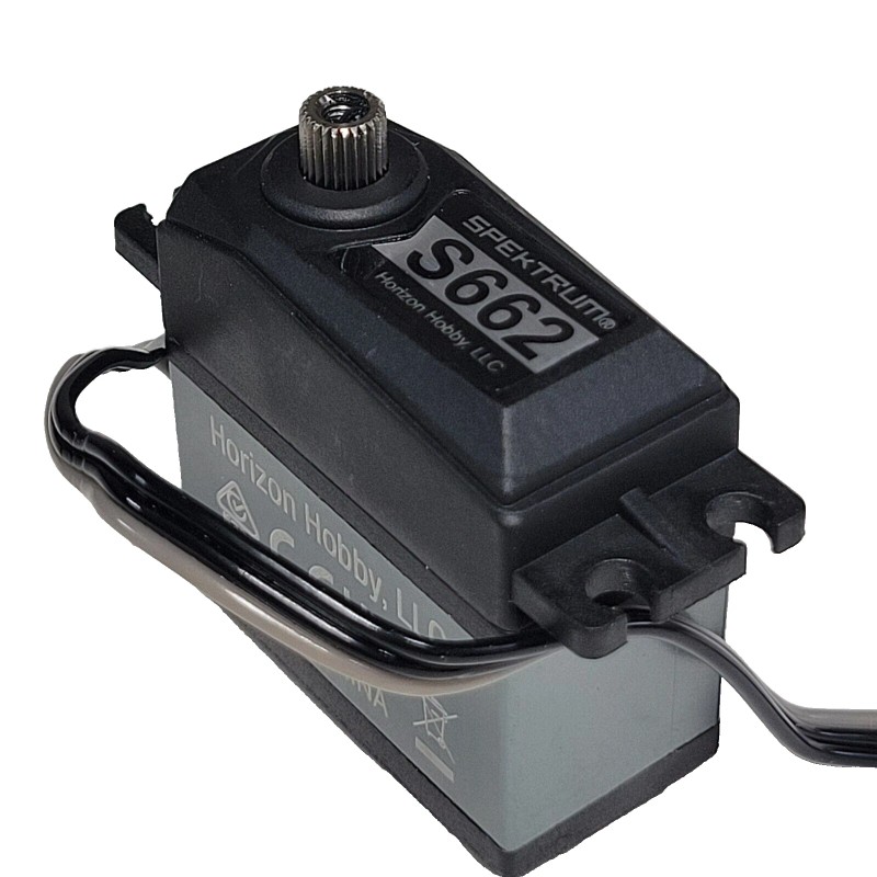 Spektrum Arrma OUTCAST 4s Servo Spektrum S662 Digital Steering Waterproof