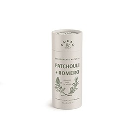 CACAU NATURALS | Desodorante Natural | Lavanda + Salvia | Vegano - Sin Aluminio - Sin Toxinas | 48 Hora de Protección