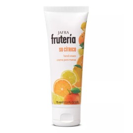 Jafra Crema Para Manos Fruteria Elige Tu Favorita