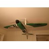 XINGBIRDS Ceiling Wall Mount for RC Airplane Bracket for Small