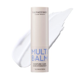 The Face Shop Multi Balm - Bálsamo en Barra Hidratante Coreano | Hidratación Instantánea y Refuerzo de la Barrera Cutánea | Skincare Portátil para Retoque y Piel Seca | K-Beauty