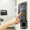 Door Eye Hole Camera HD 1080P 2MP Wide Angle Plug