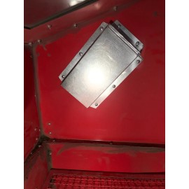 WADE Co Harbor Freight Sand Blast Media Blasting Cabinet Sandblasting  Air Baffle