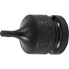 BGS 5486-T20 | Impact Bit Socket | 12.5 mm (1/2") Drive | T-Star (for Torx) T20