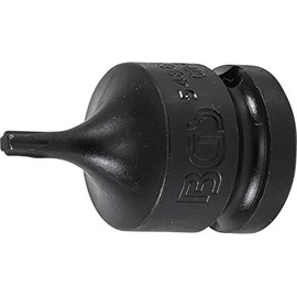 BGS 5486-T20 | Impact Bit Socket | 12.5 mm (1/2") Drive | T-Star (for Torx) T20