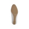 Tamaris Wedge Pumps 1-22320-42 Normal, White leather