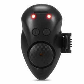 Fishing Bait Alarm LED Fishing Bait Alert Luminous Fishing Bait Indicator