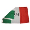 2X3 Texas Alamo 1824 Super Polyester Nylon Flag 2X3 ft