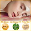 TIRDET Mineral Sunscreen Setting Powder, SPF 50 PA++ Powder Sunscreen