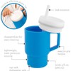 INFANTINO My 1st Tumbler - Cute Mini Cup with Leak-proof