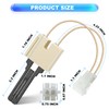 Dreyoo Furnace Ignitor Replacement, Furnace Hot Surface Ignitor Direct Replacement