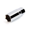TEKTON 1/2 Inch Drive x 13/16 Inch Spark Plug Socket