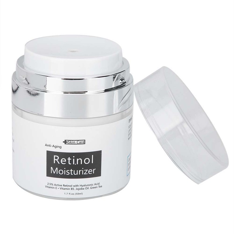 50ml Retinol Moisturizer Face Moisturizing Cream Anti Wrinkle Remove Dark