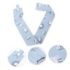 Mikinona Stethoscope Cotton Protector Sleeve Practical Cover for Doctors Nurses