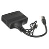 Ethernet Splitter 1 to 3 High Speed 1000Mbps 3 Devices
