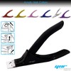 YNR 3 Way Acrylic Nail Clipper UV Gel False Fake