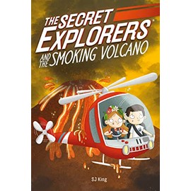 The Secret Explorers and the Smoking Volcano