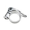 PLATT Bike Seat Post Clamp Aluminium Alloy Bicycle Quick Release