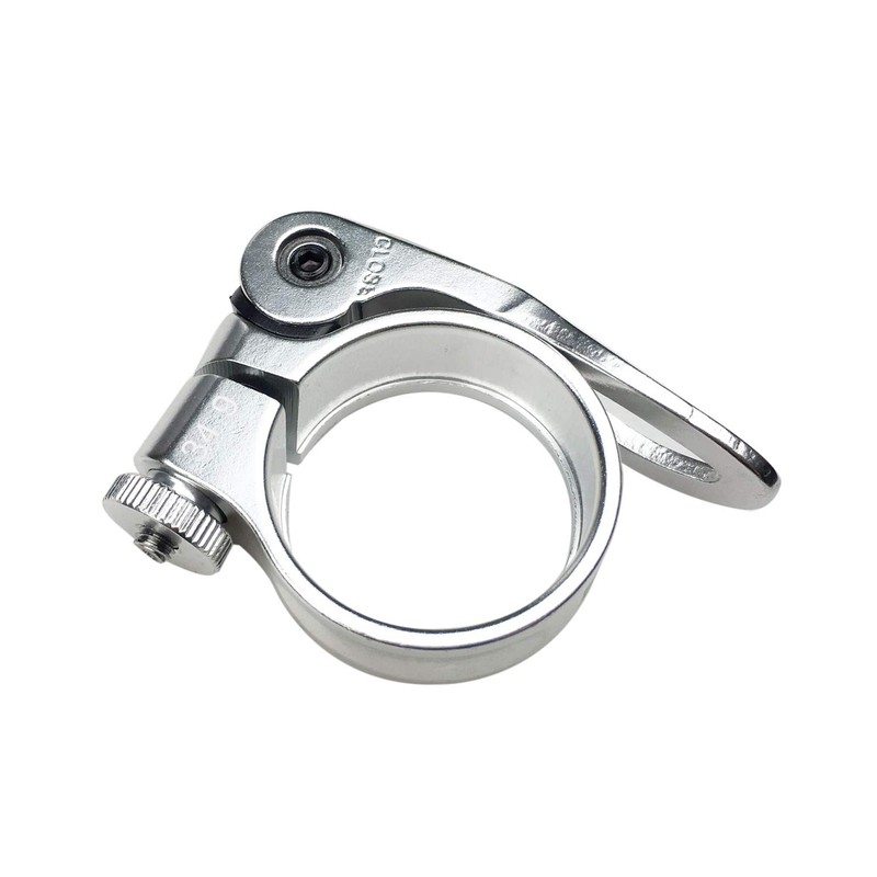 PLATT Bike Seat Post Clamp Aluminium Alloy Bicycle Quick Release