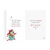 Regal Publishing Cute Christmas Card Daughter - 9 x 6