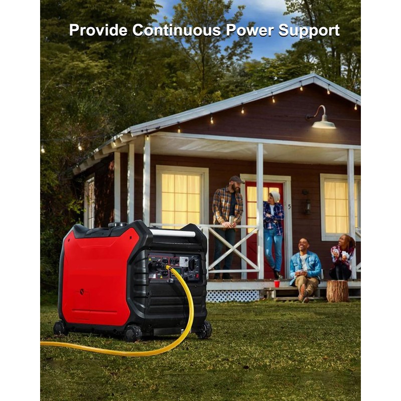 Engine Starter Solenoid Fit for Predator 3500 W Super Quiet