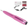 Nail Drill Pen Aluminium Alloy Nail Grinding Machine Electric Polishing