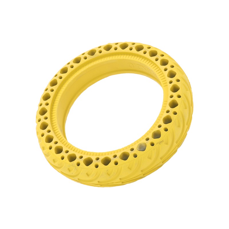 8.5x2.0 Electric Scooter Damping Tyre Durable Rubber Solid Tire for