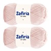 251 Yards Pack 2 Art of Yarn Crochet Knitting Metallic
