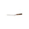 Tramontina Winkelpalette, Streichpalette, Tortenmesser, 17,5 cm, Edelstahl, Griff aus FSC-zertifiziertem