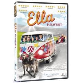 Ella and Friends ( Ella ja kaverit ) ( Ella & Friends ) [ NON-USA FORMAT, PAL, Reg.0 Import - Finland ]