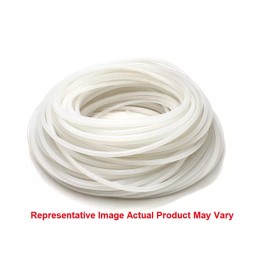 HPS Silicone Vacuum Hose Tubing w/ 1.5mm Wall Thickness 1/8" ID Clear - 1 Feet