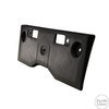 Perfit Liner New Replacement Parts Front Black Bumper License Bracket