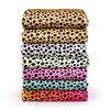 College Covers Everything Comfy Cheetah Print Decorative Baby Throw Blanket,