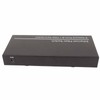 Fiber Ethernet Media Converter 1 Optical Port 8 Electrical Port