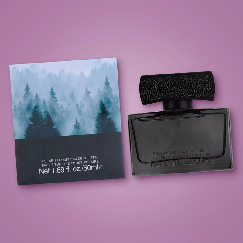 Miniso Loción Para Hombre Polar Forest 50 Ml