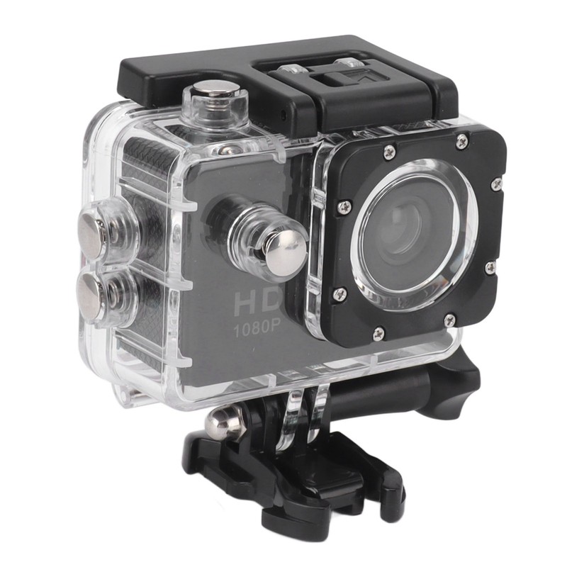 1080P Sports Camera 2.0 Inch LCD Screen USB 2.0 140