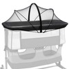 Bassinet Mosquito Net Cover to Keep Cats & Bugs Out