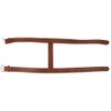 POFET 2pcs Carrying Strap for Picnic Blanket Throw Travel Rug