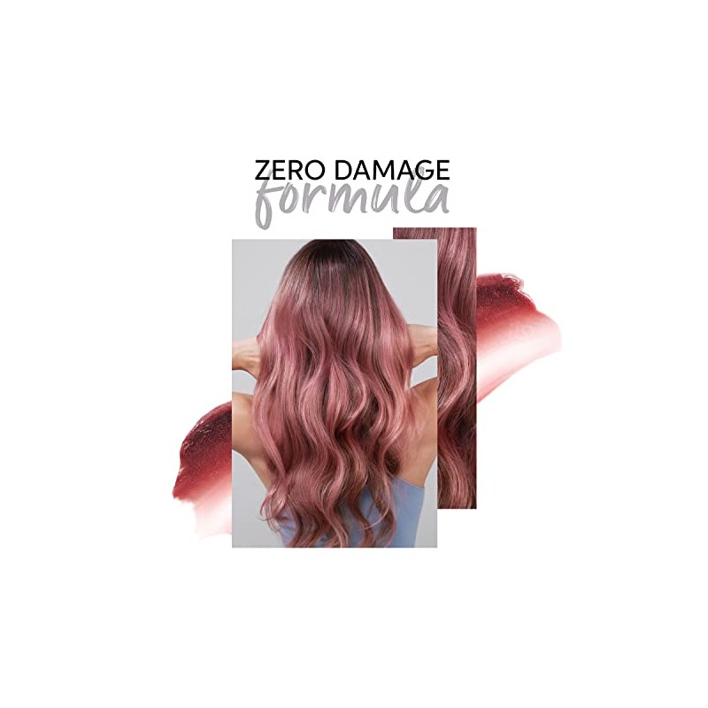Wella Color Fresh Mask Rose Blaze, 5 oz.