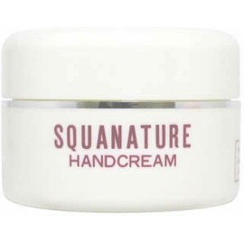 squanature hand cream 80g