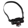 Diving Headlamp 1500LM Yellow Light LED Diving Head Lamp IPX8