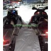 FT ALL Polaris Fusion Snowmobile LED Headlight Kit Plug &