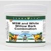 MSM and White Willow Bark Combination Powder (4 oz, ZIN: