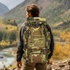 Large Capacity Hiking Backpack, Hiking for Men 56L/70L Camping Backpack