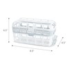 Munchkin® High Capacity Dishwasher Basket, 1 Pack, Grey