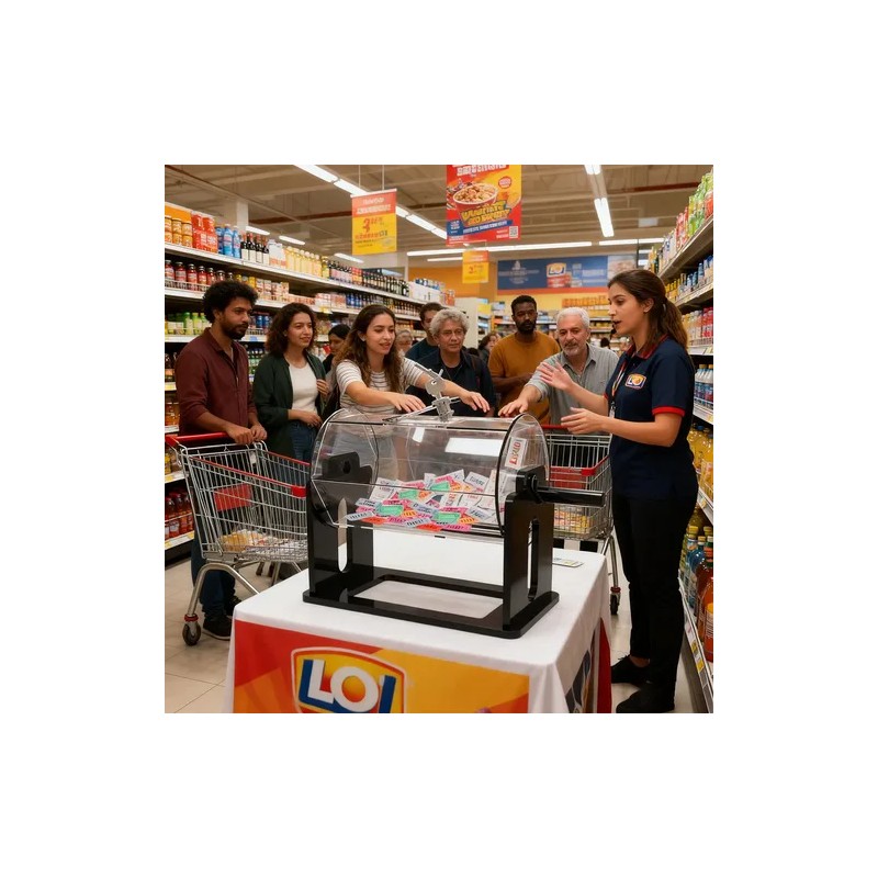 Tombola De Acrilico Urna De Votos Para Rifa Y Sorteos