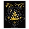 Ministry Patch All seeing Eye