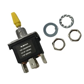 4360314 JLG - Interruptor de palanca de 3 posiciones, piezas de elevación JLG utilizadas para JLG 80H 80HX 86HX 120HX 400S 450A 460SJ 601S 660SJC