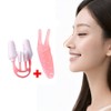 Byeolohjeom Nostril Reducer Nose Corrector Rhinoplasty Set, 1 Set, Pink / 별오점 콧볼 축소기 코 교정기 코괄사 세트, 1세트, 핑크