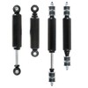 JOPOW Front & Rear Shock Absorber Set For Club Car
